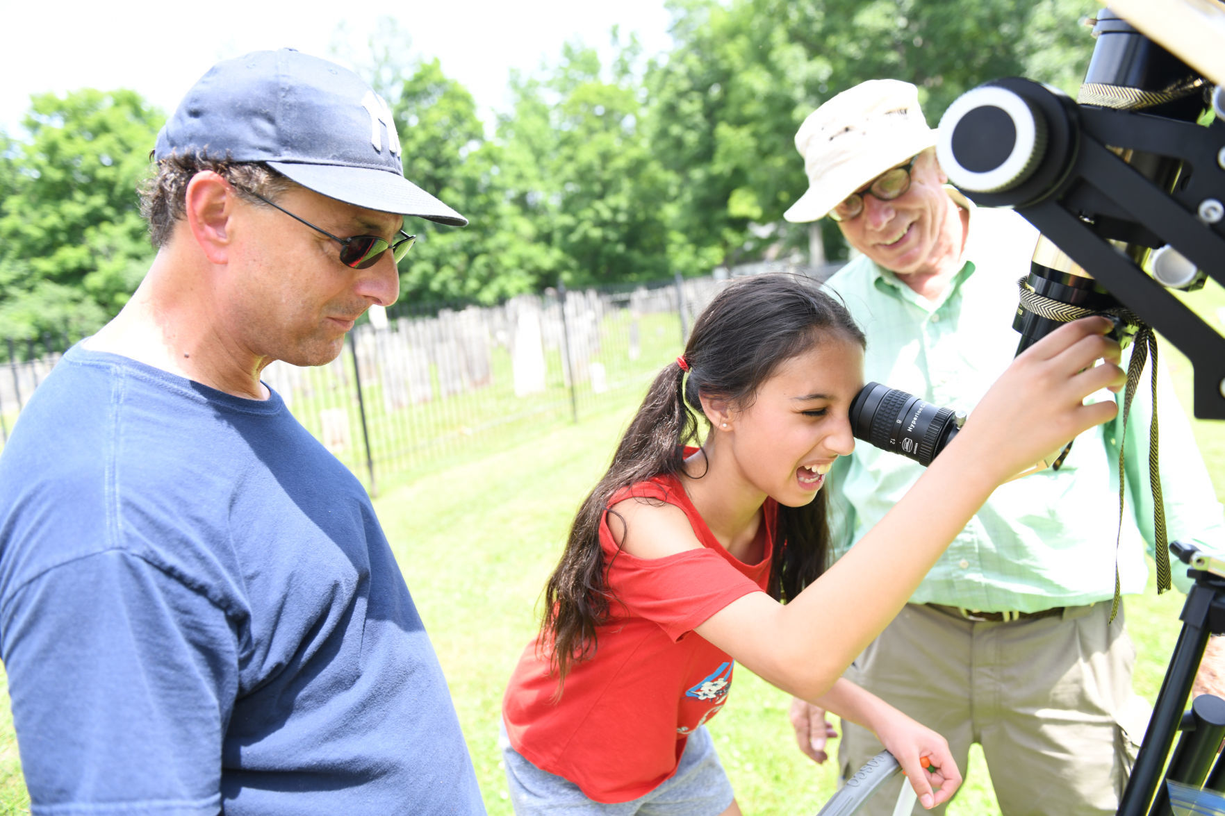 Solar observation